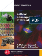 Cellular Consequences of Evolution Biology Collection