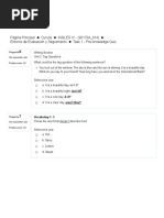 Task 1 - Pre-Knowledge Quiz 2