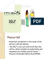 Physical Self