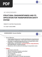 AE4043-AE6403 Module 5 Crash Pulse
