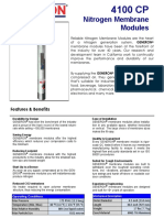 Generon Membrane 4100 CP