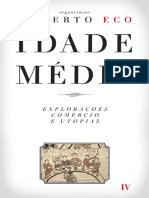 Umberto Eco (Org.) - Idade Média 4 - Explorações, Comércio e Utopias PDF