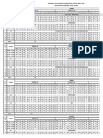 Jadwal Pelajaran Rev 04 BPK+