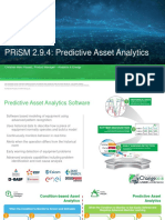 PRiSM 2.9.4 Predictive Asset Analytics