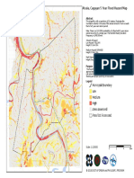 Alcala Cagayan 5 Year Flood Hazard Map