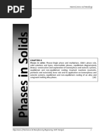 MSM-3 P Phases in Solids ( (Intro & Isomorphous System) PDF