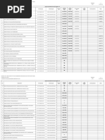 Master Drawing List TC7 - 09052019