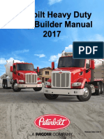 Peterbilt Heavy Duty Body Builder Manual 2017