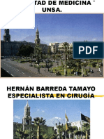 Principios Quirurgicos Basicos 1. Dr. Barreda