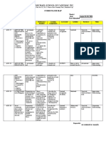 St. Michael School of Canumay, Inc.: Curriculum Map