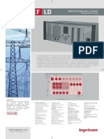 EF - LD - Catalogo Rele de Linea