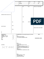 Physical Exam: Anesthetic Plan: Asa #