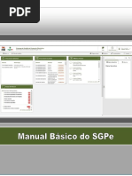 Manual SGP-e