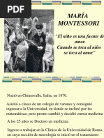 MONTESSORI 