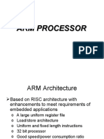 Arm Processor