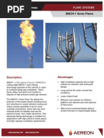 Flare - Systems - MACH-1 SONIC FLARES Product Sheet FINAL