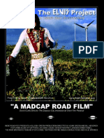 Elvis "A Madcap Road Film"