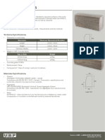 Specification Sheet