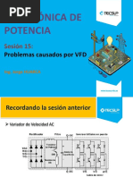 Problemas Generados Por VFD