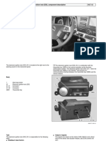 Electronic Ignition Lock (EIS), Component Description