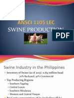 Ansci 1105 Lec 2swine Aspect