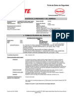 MSDS Loctite 5920 Copper