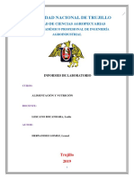 Practica 1 - Evaluación Del Contenido Proteico de Productos Agroindustriales