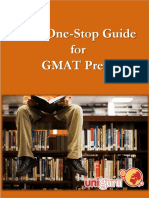 GMAT Study Guide