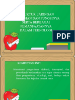 IPA Terpadu VIII - Bab 2 Struktur Jaringan Tumbuhan