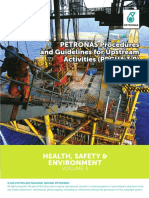 Petronas Guideline PDF