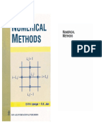 Numerical Methods SRK Iyenger Jain Rotated