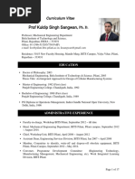 KSSangwan BITSPilani February 2018 PDF