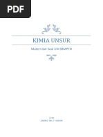 Kimia Unsur Ok