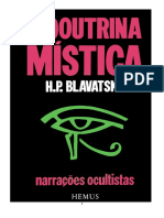 Blavatsky, H. P. - A Doutrina Mística