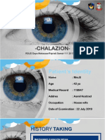 Chalazion-: RSUD Daya Makassar/Fajriati Samsi-111 2017 2127