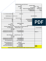 Wind Load Calculations