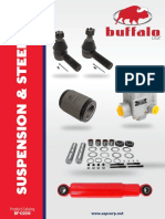 BUFFALO CATALOG Suspension&Steering