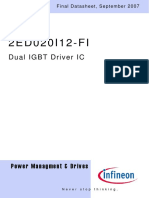 Datasheet Diodo Zener