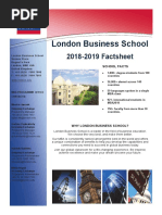 LBS Exchange Fact Sheet 2018 19