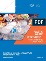 SBM Plastic Waste Book