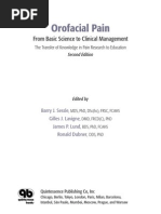 Orofacial Pain