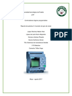 Practica 3 PLC-Inversion de Giro de Motor