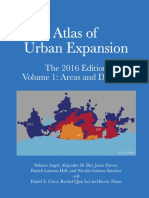 Atlas of Urban Expansion 2016 Volume 1 Full