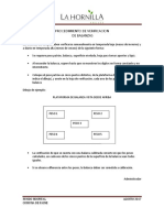 Procedimiento de Verificacion de Balanzas