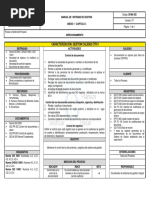 CTR 9 Gestion de Calidad