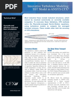 Ansys CFX SST PDF