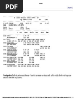 Horario Eliot 3er Semestre