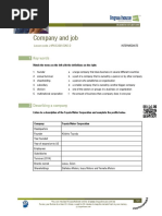 Company and Job - PDF+