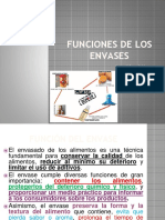 Capitulo 2 Funciones de Los Envases