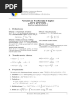 FormLaplace EDO UCT PDF